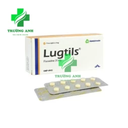 Lugtils - Thuốc điều trị rối loạn trầm cảm của Agimexpharm 